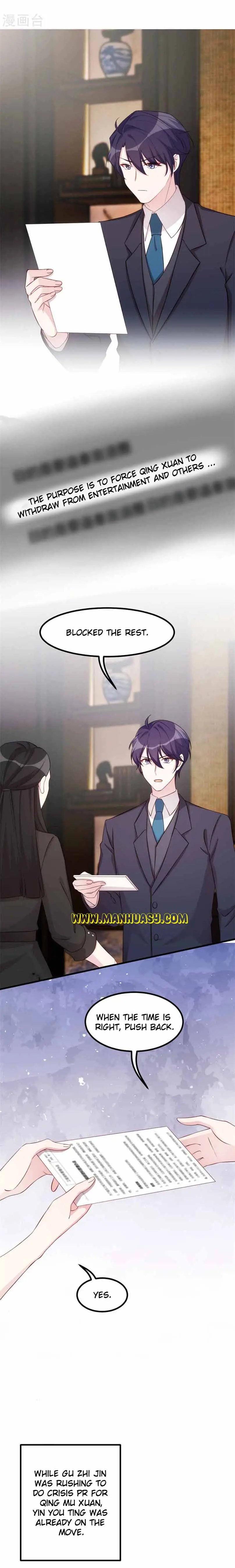 Xiao Bai’S Father Is A Wonderful Person Chapter 377 page 5 - 