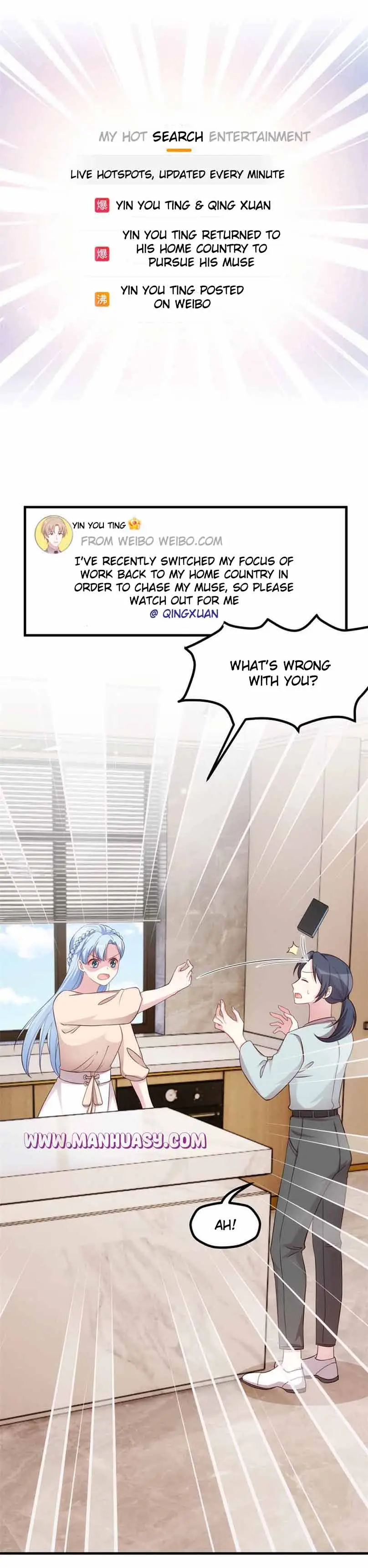 Xiao Bai’S Father Is A Wonderful Person Chapter 377 page 6 - 
