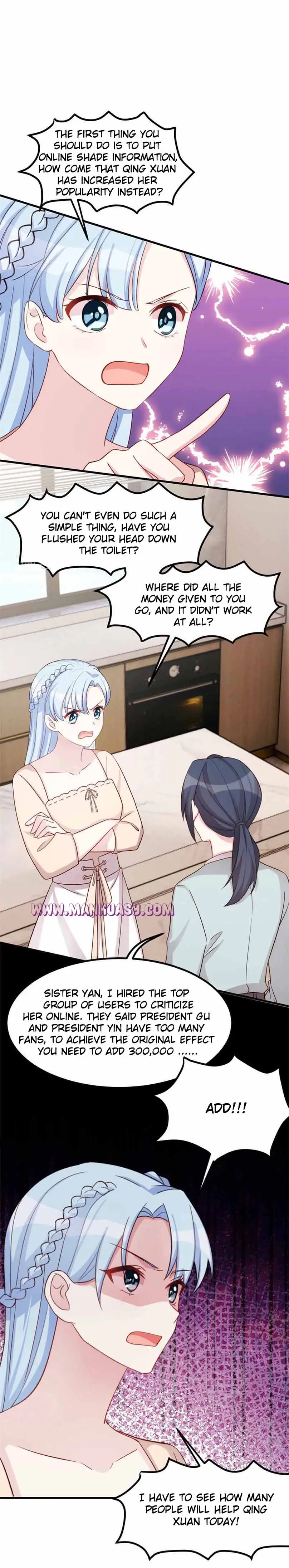 Xiao Bai’S Father Is A Wonderful Person Chapter 377 page 7 - 