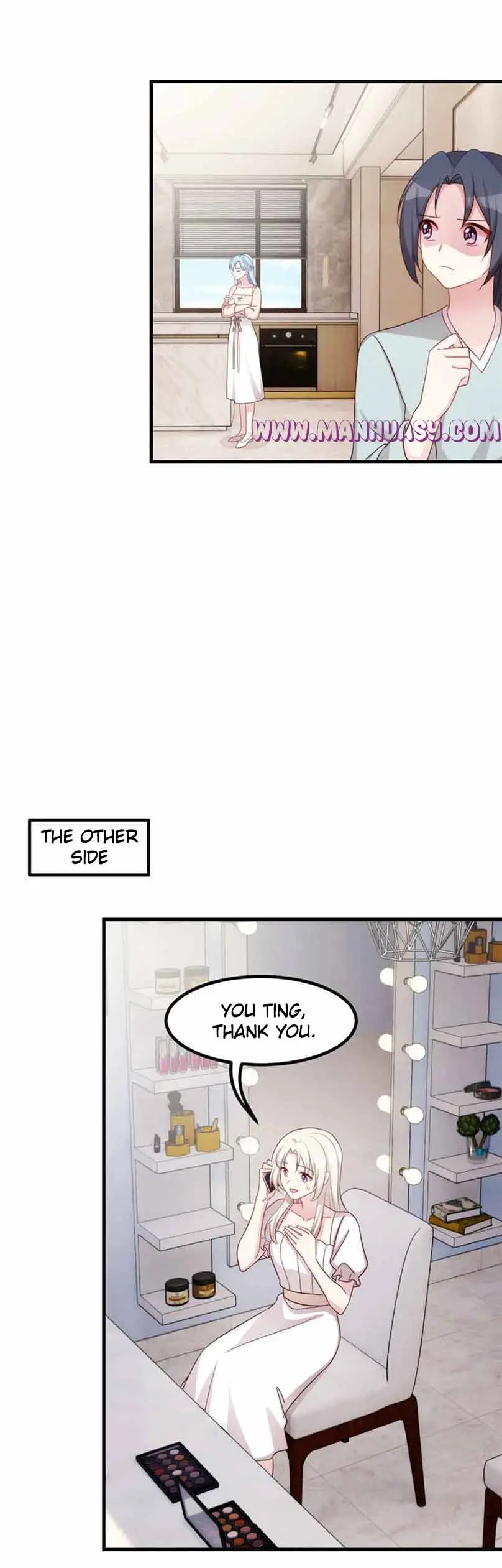 Xiao Bai’S Father Is A Wonderful Person Chapter 377 page 8 - 