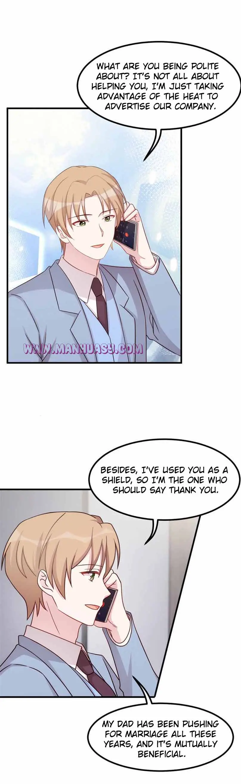Xiao Bai’S Father Is A Wonderful Person Chapter 377 page 9 - 