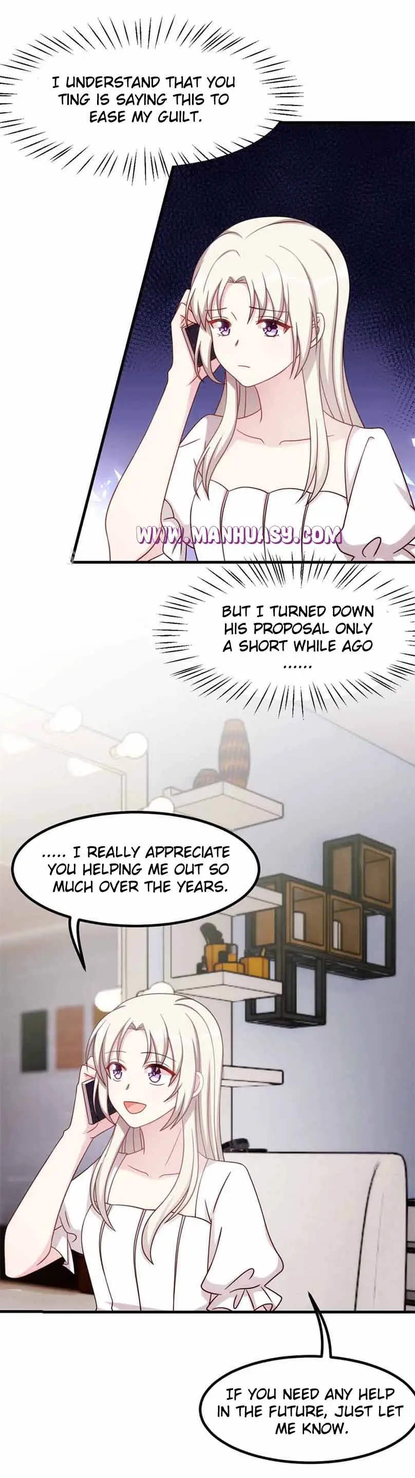 Xiao Bai’S Father Is A Wonderful Person Chapter 377 page 10 - 