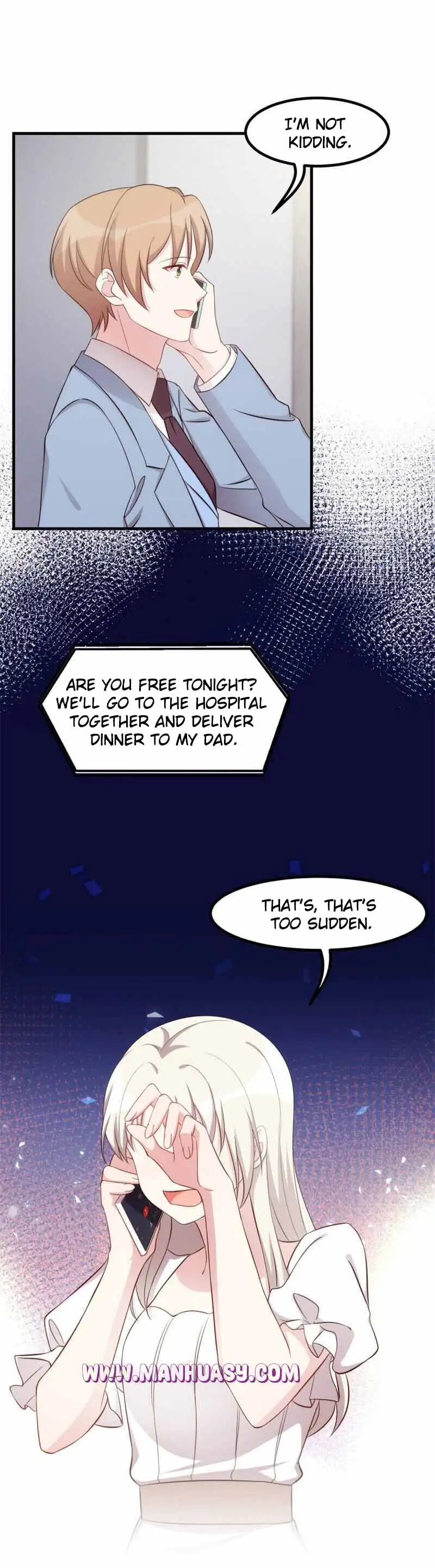 Xiao Bai’S Father Is A Wonderful Person Chapter 378 page 3 - 