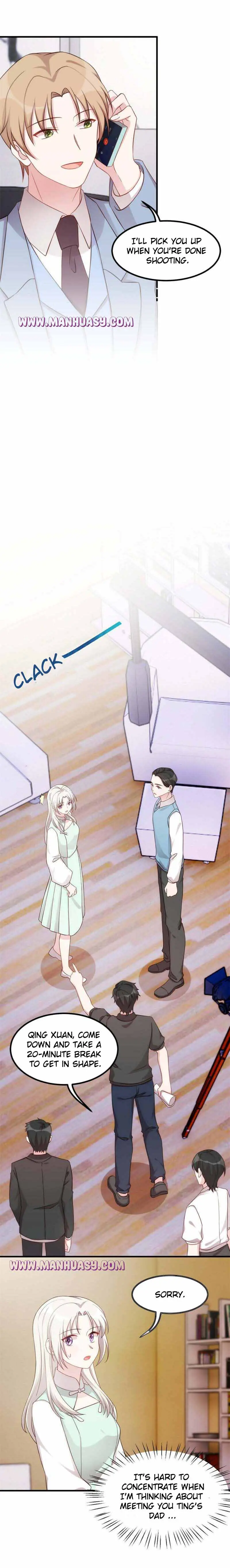 Xiao Bai’S Father Is A Wonderful Person Chapter 378 page 5 - 