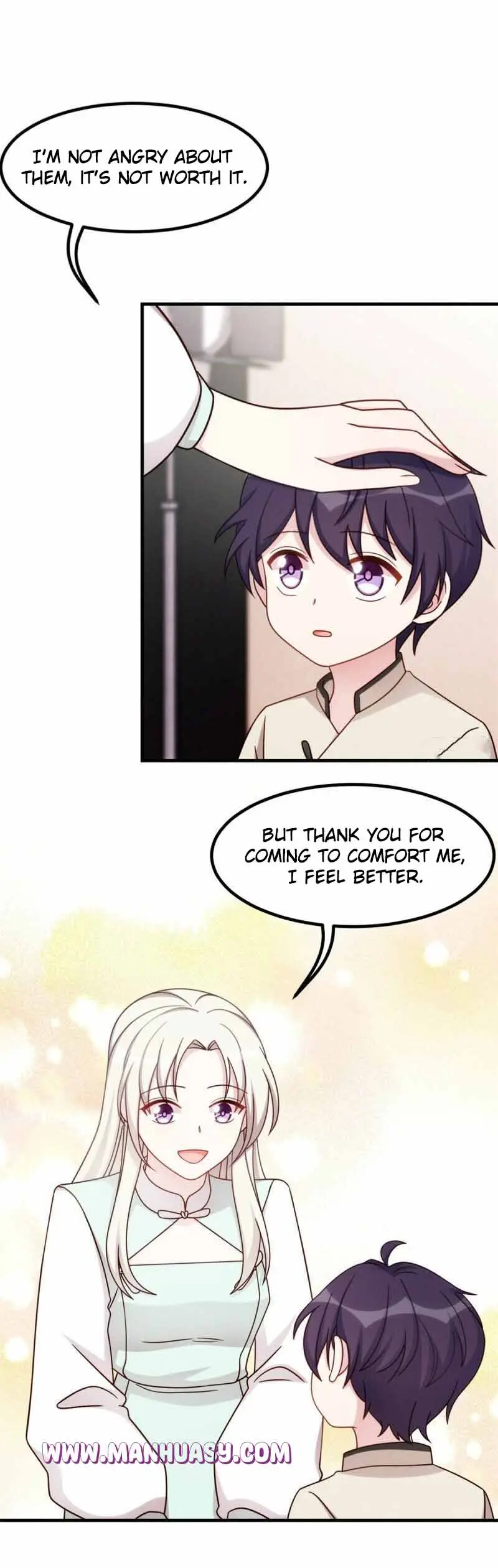 Xiao Bai’S Father Is A Wonderful Person Chapter 378 page 7 - 
