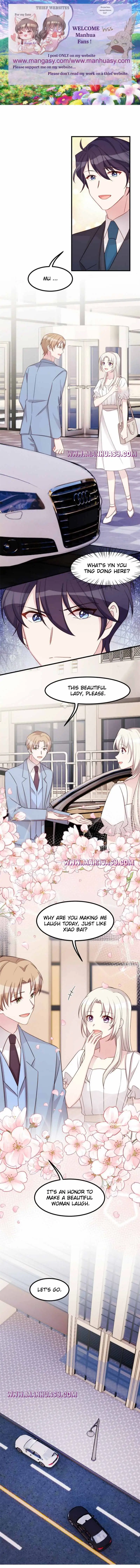 Xiao Bai’S Father Is A Wonderful Person Chapter 379 page 2 - 
