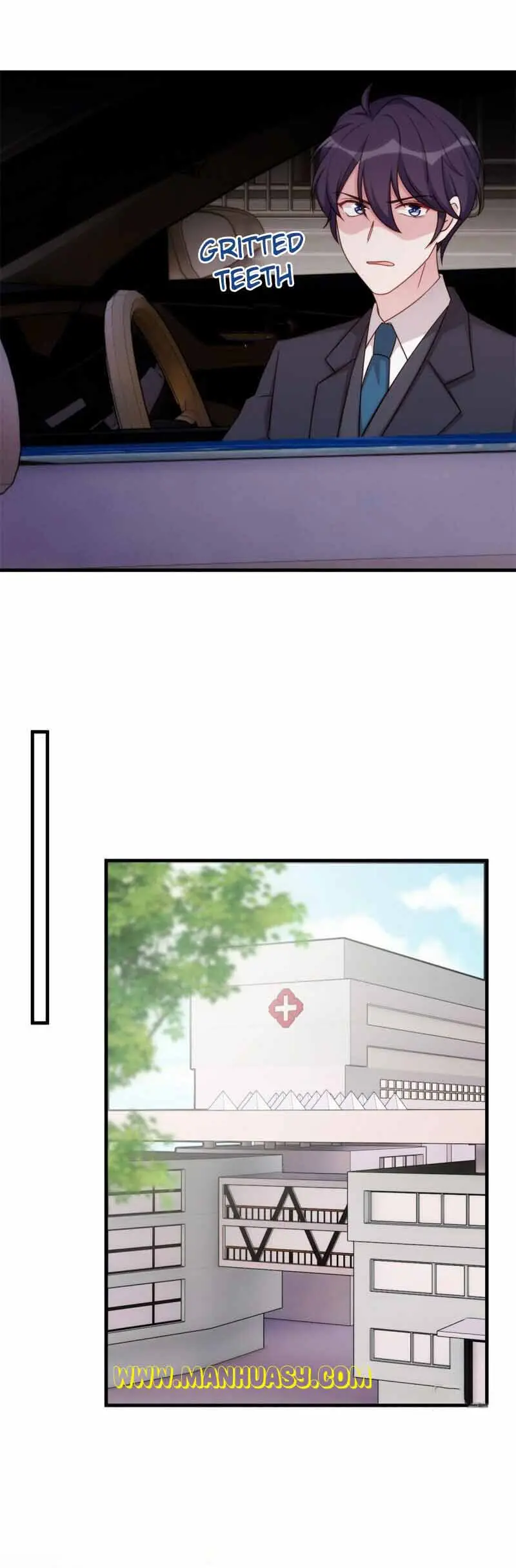 Xiao Bai’S Father Is A Wonderful Person Chapter 379 page 3 - 