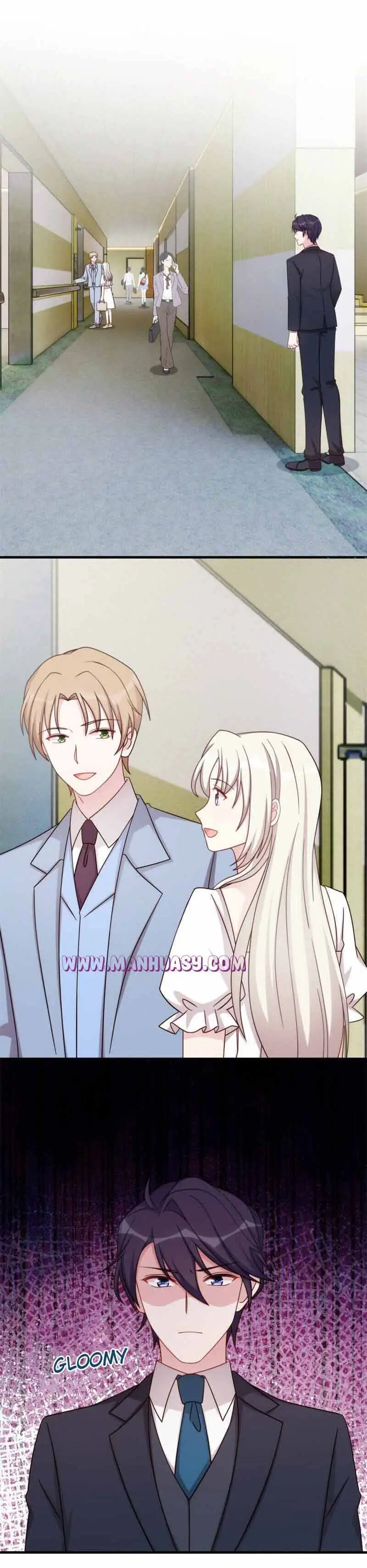 Xiao Bai’S Father Is A Wonderful Person Chapter 379 page 4 - 