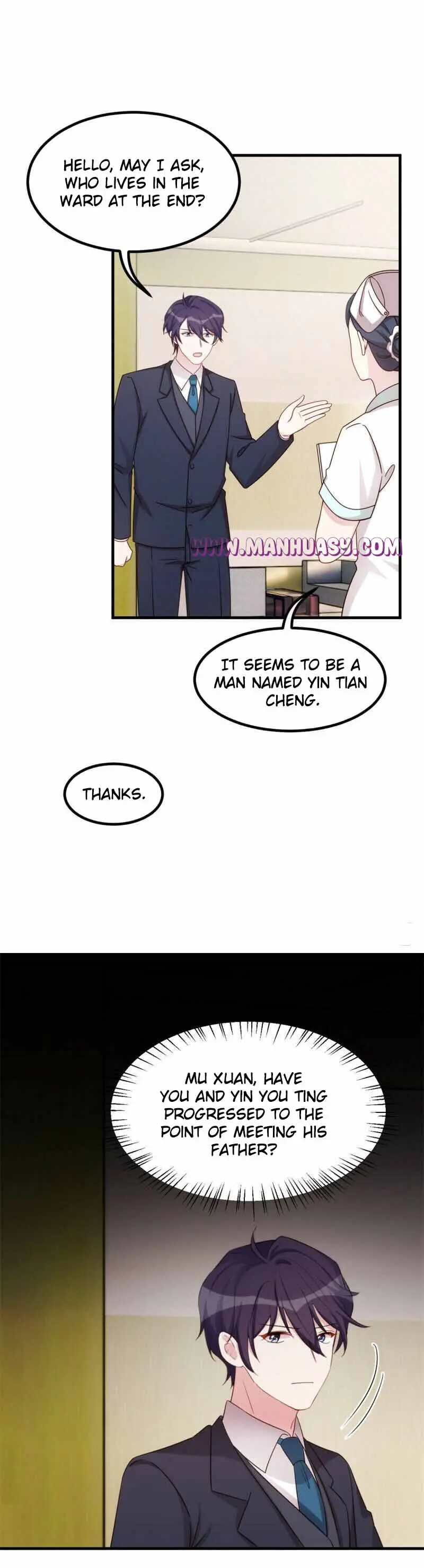 Xiao Bai’S Father Is A Wonderful Person Chapter 379 page 5 - 