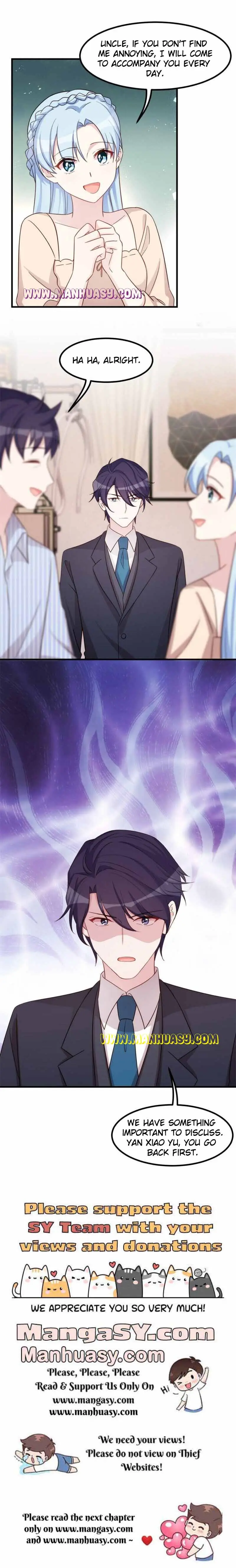 Xiao Bai’S Father Is A Wonderful Person Chapter 379 page 9 - 