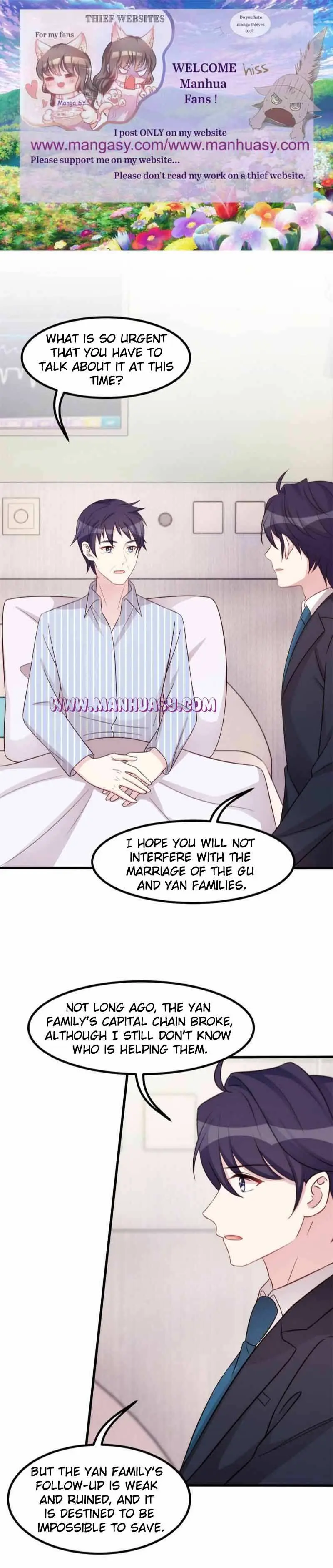 Xiao Bai’S Father Is A Wonderful Person Chapter 380 page 2 - 