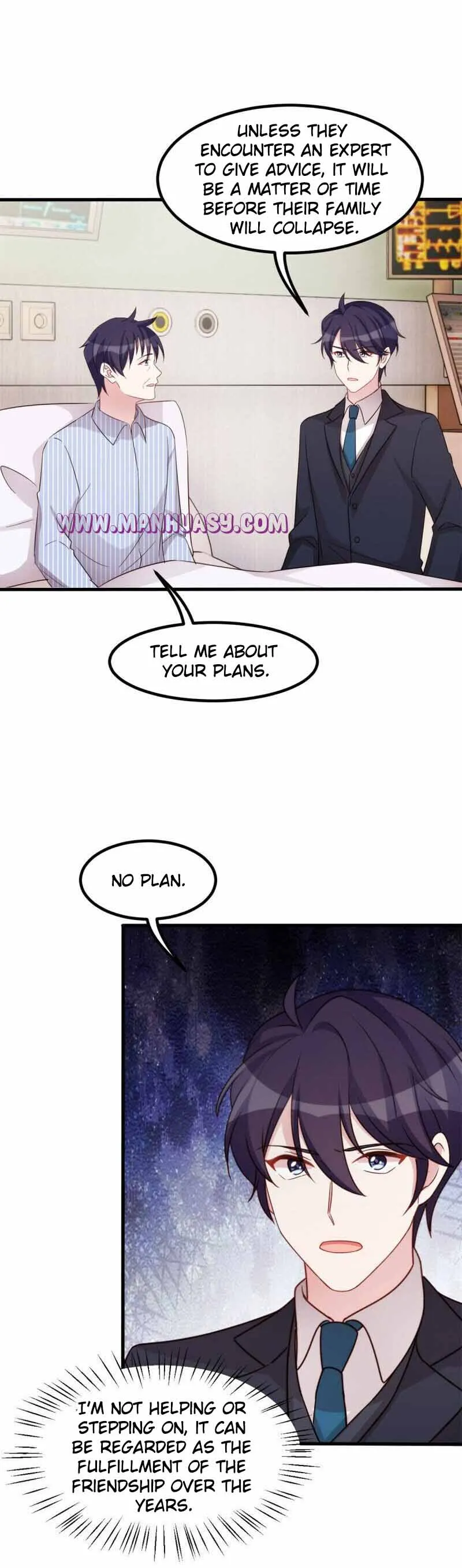 Xiao Bai’S Father Is A Wonderful Person Chapter 380 page 3 - 