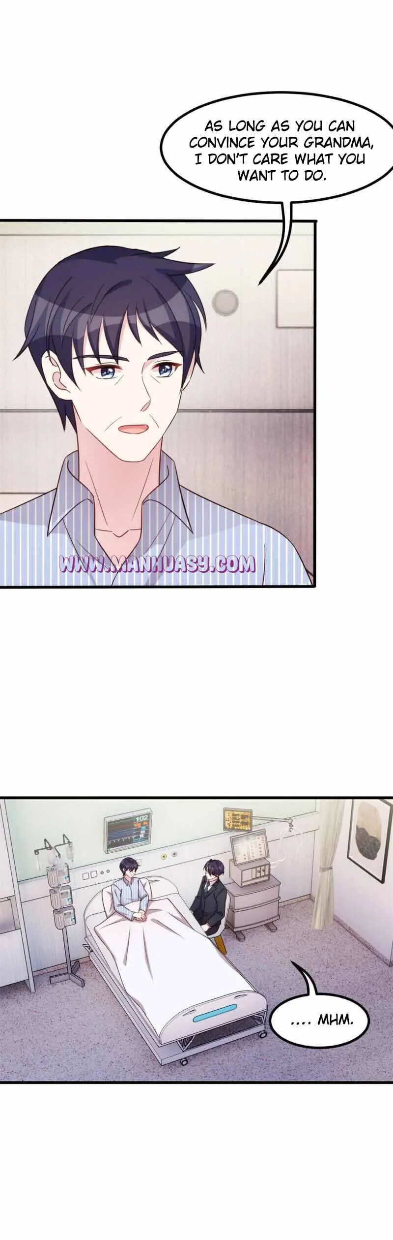 Xiao Bai’S Father Is A Wonderful Person Chapter 380 page 4 - 