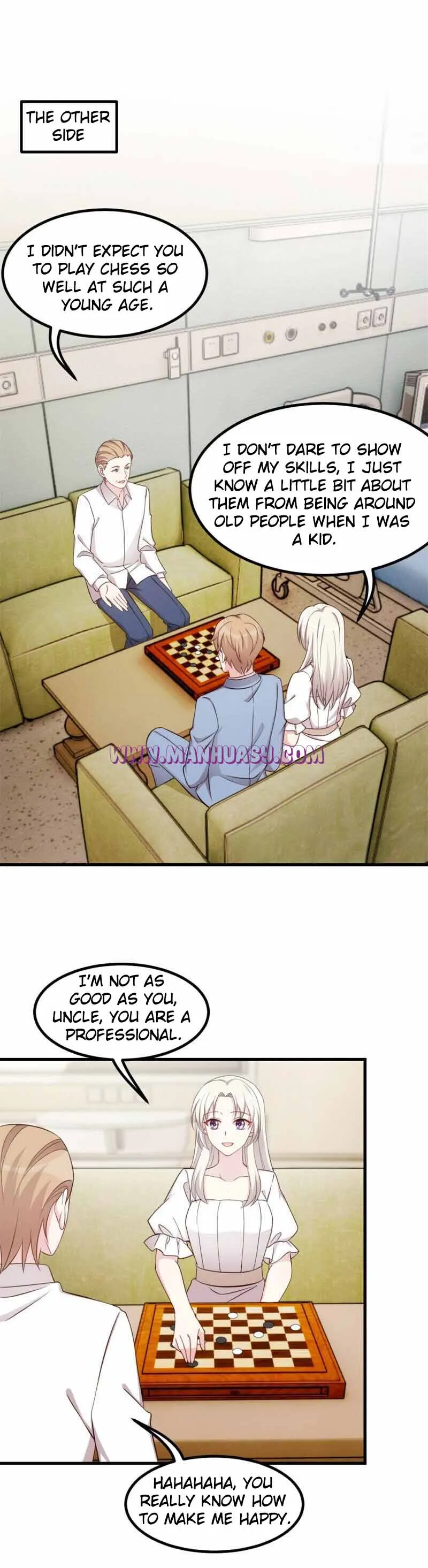 Xiao Bai’S Father Is A Wonderful Person Chapter 380 page 5 - 