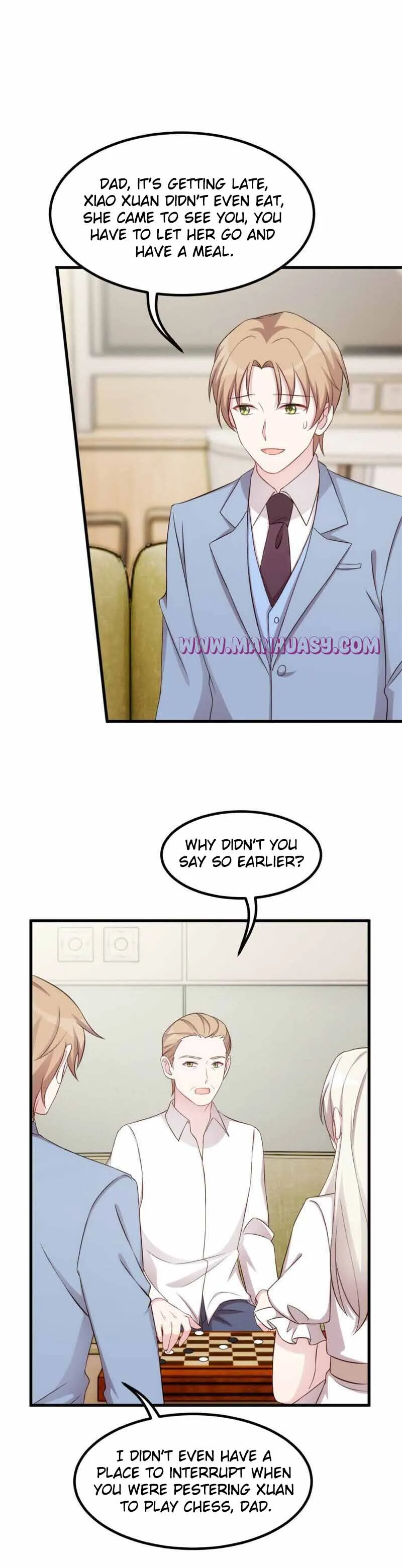 Xiao Bai’S Father Is A Wonderful Person Chapter 380 page 6 - 