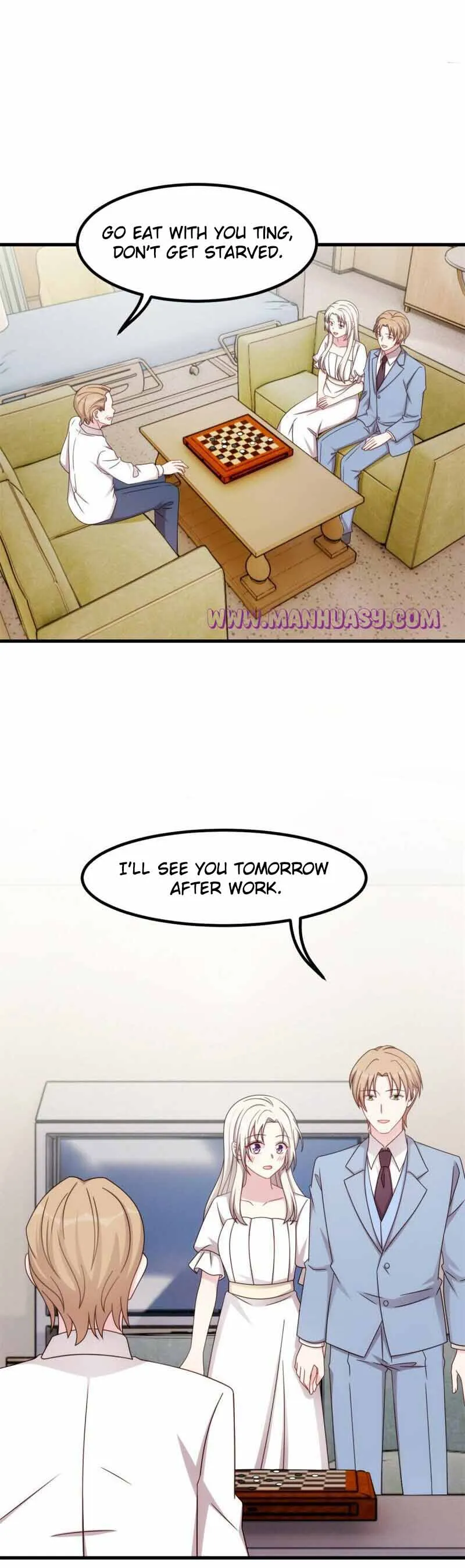 Xiao Bai’S Father Is A Wonderful Person Chapter 380 page 7 - 