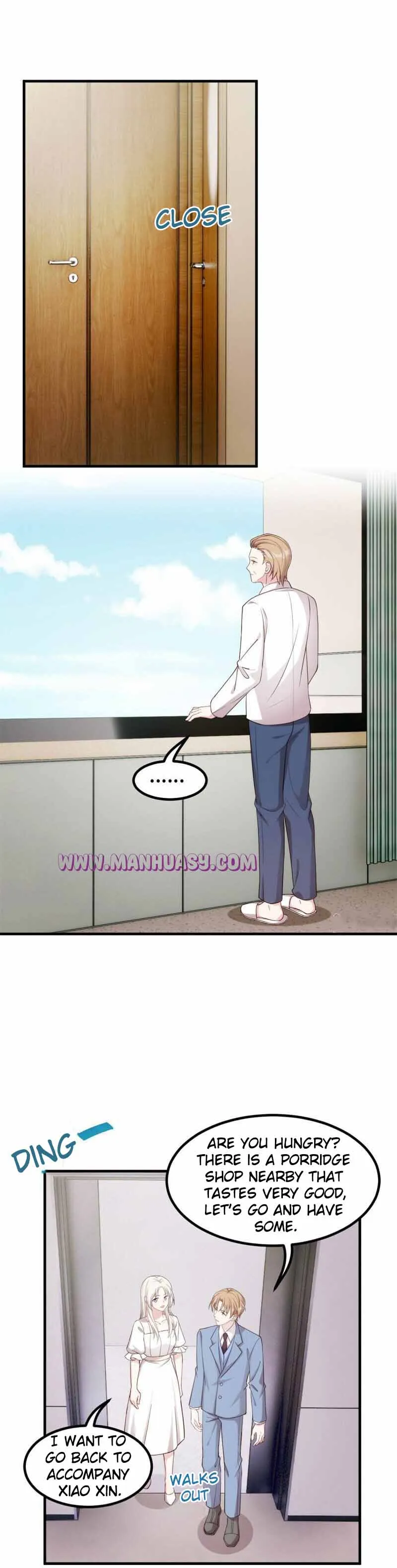 Xiao Bai’S Father Is A Wonderful Person Chapter 380 page 8 - 