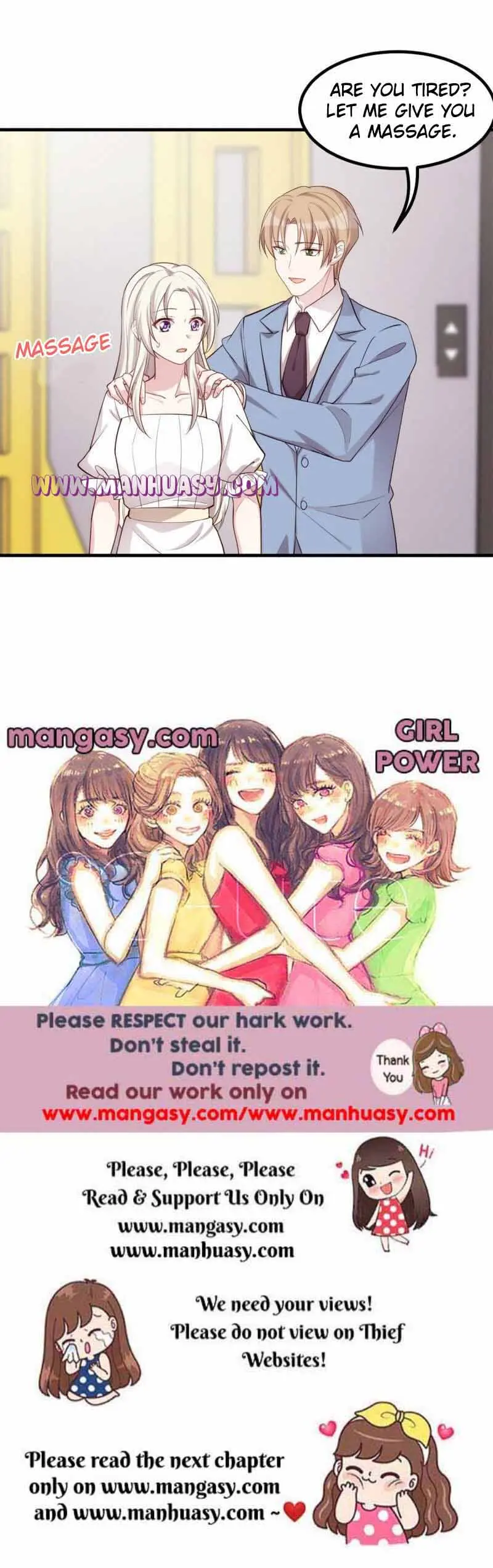 Xiao Bai’S Father Is A Wonderful Person Chapter 380 page 10 - 