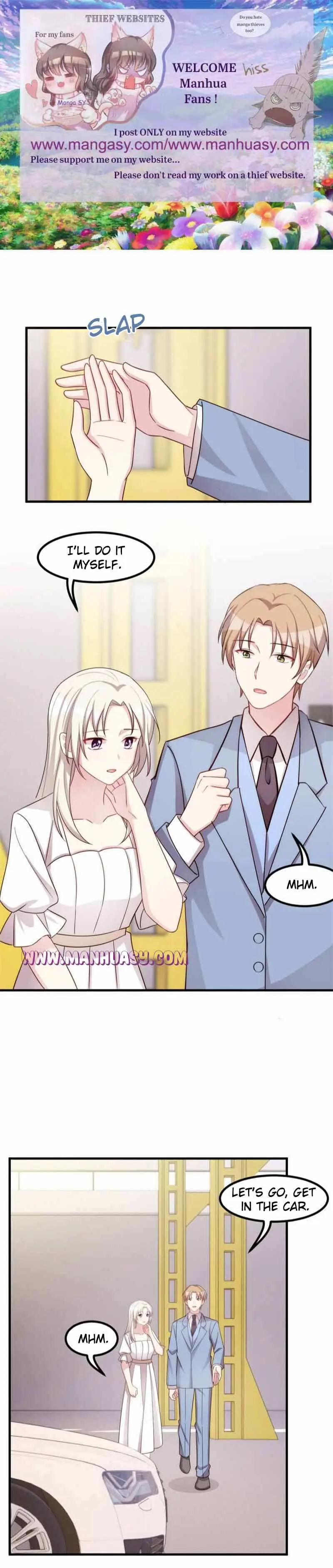 Xiao Bai’S Father Is A Wonderful Person Chapter 381 page 2 - 