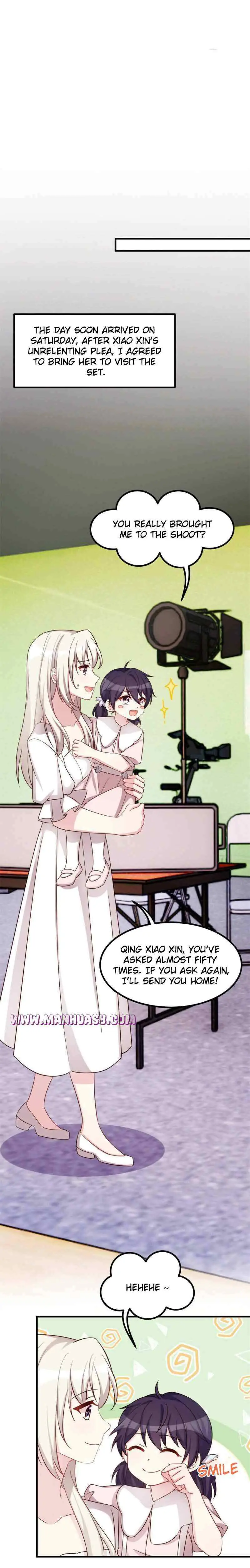 Xiao Bai’S Father Is A Wonderful Person Chapter 381 page 3 - 