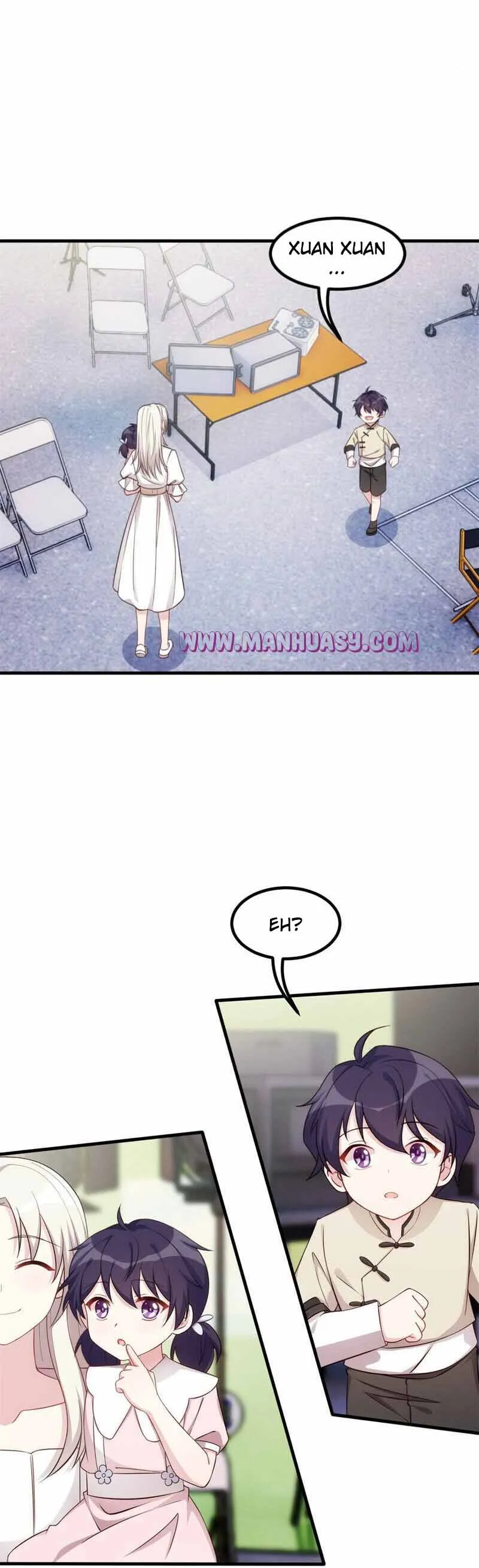 Xiao Bai’S Father Is A Wonderful Person Chapter 381 page 4 - 