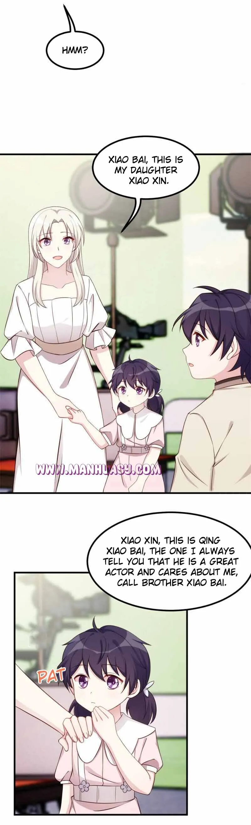 Xiao Bai’S Father Is A Wonderful Person Chapter 381 page 5 - 