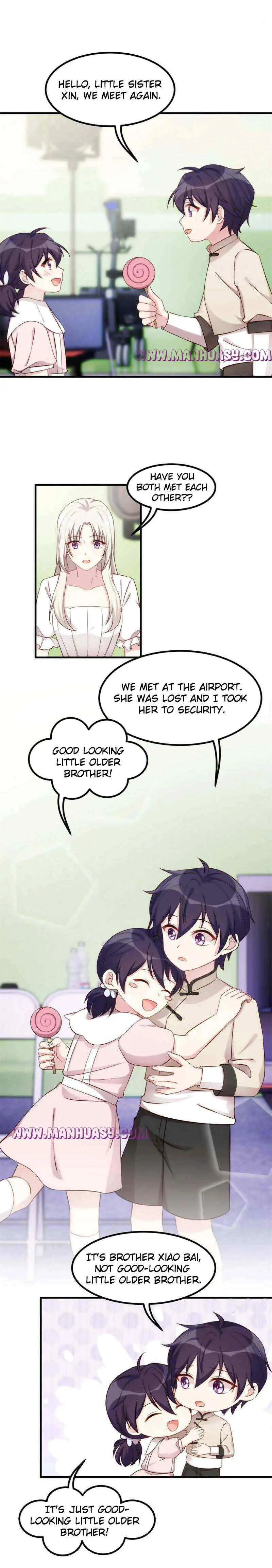 Xiao Bai’S Father Is A Wonderful Person Chapter 381 page 6 - 