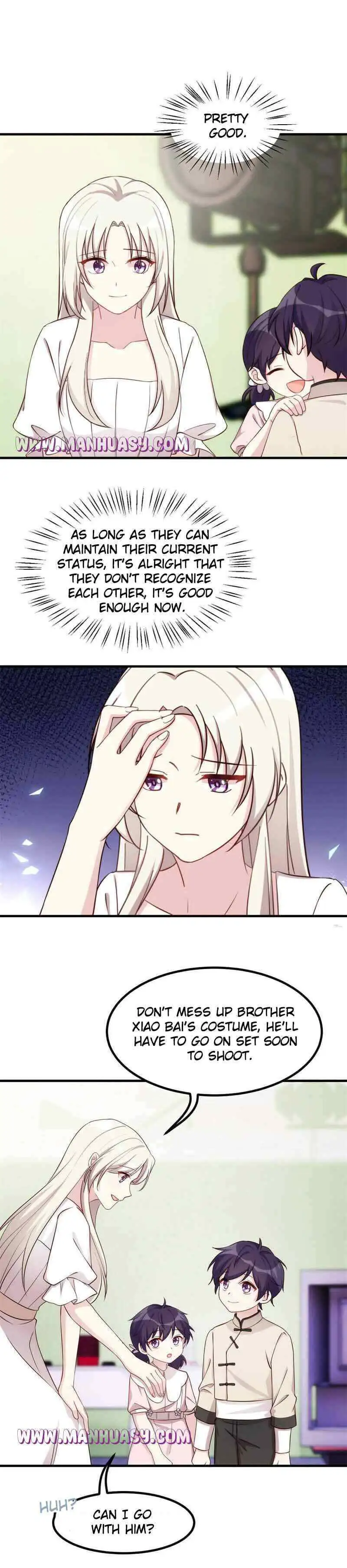 Xiao Bai’S Father Is A Wonderful Person Chapter 381 page 7 - 