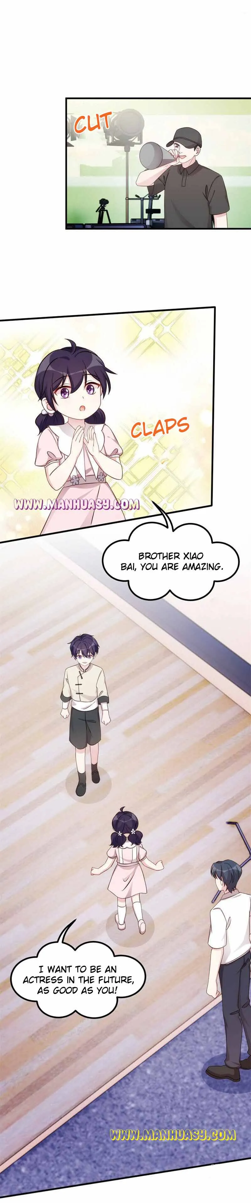 Xiao Bai’S Father Is A Wonderful Person Chapter 382 page 3 - 