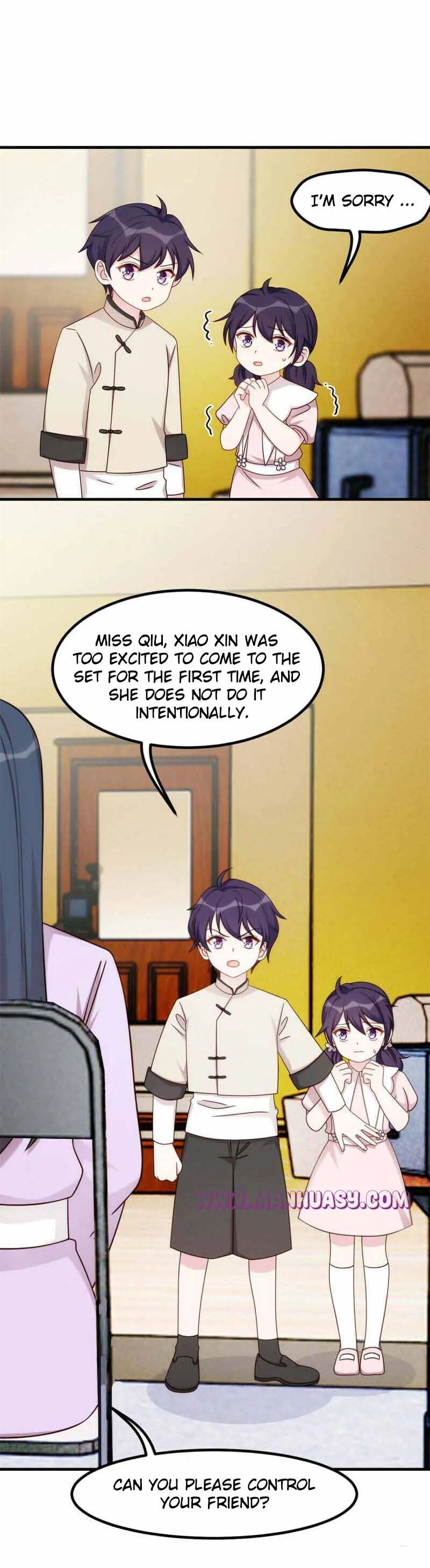 Xiao Bai’S Father Is A Wonderful Person Chapter 382 page 5 - 