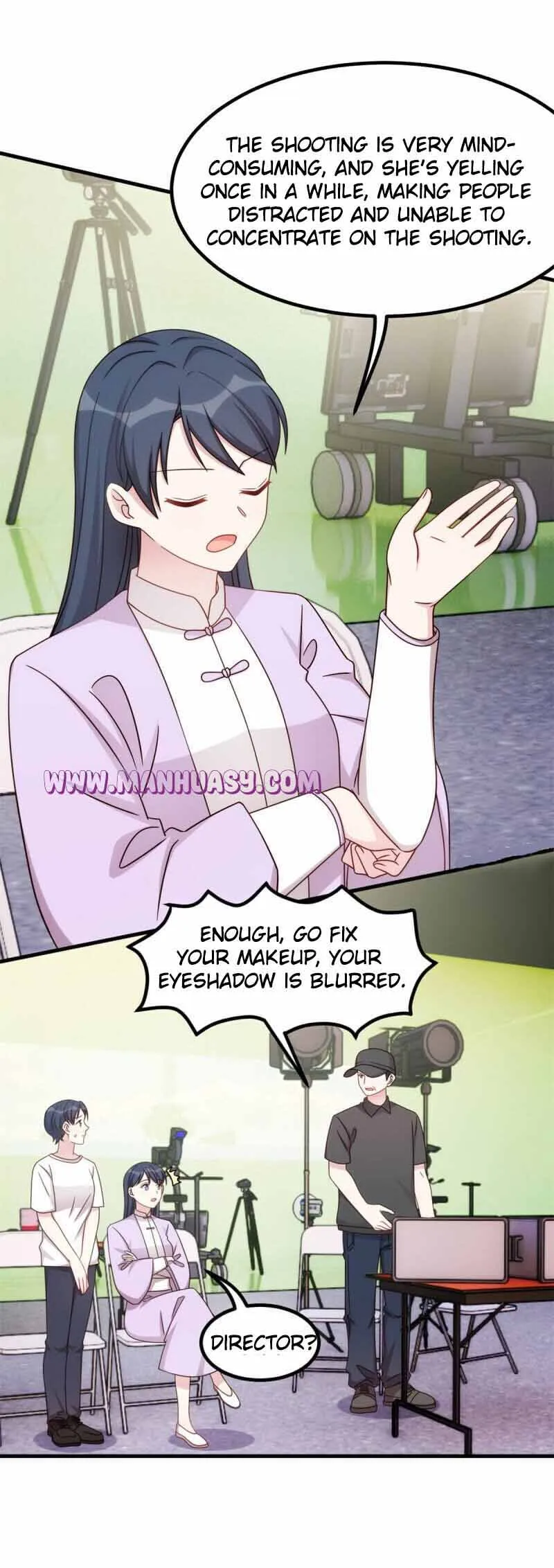 Xiao Bai’S Father Is A Wonderful Person Chapter 382 page 6 - 