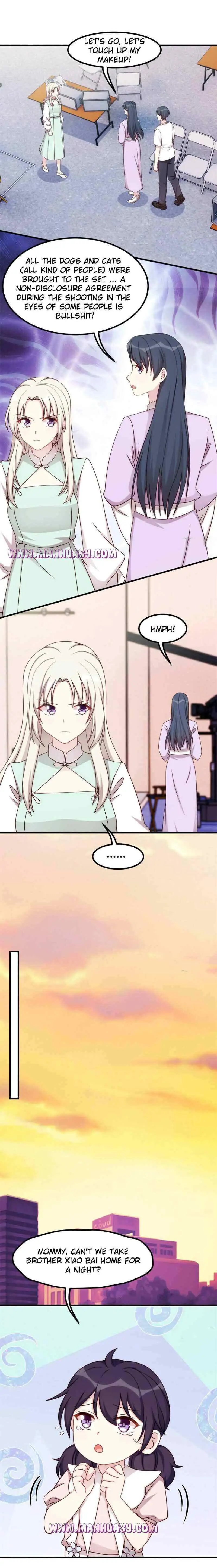 Xiao Bai’S Father Is A Wonderful Person Chapter 382 page 7 - 