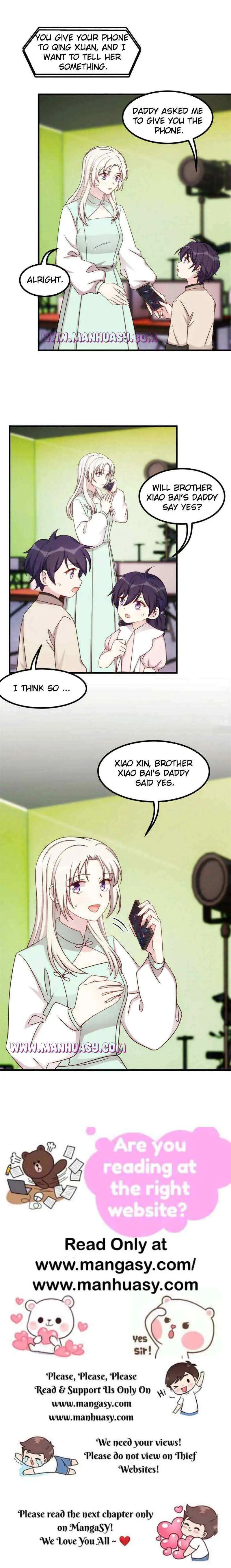 Xiao Bai’S Father Is A Wonderful Person Chapter 382 page 9 - 
