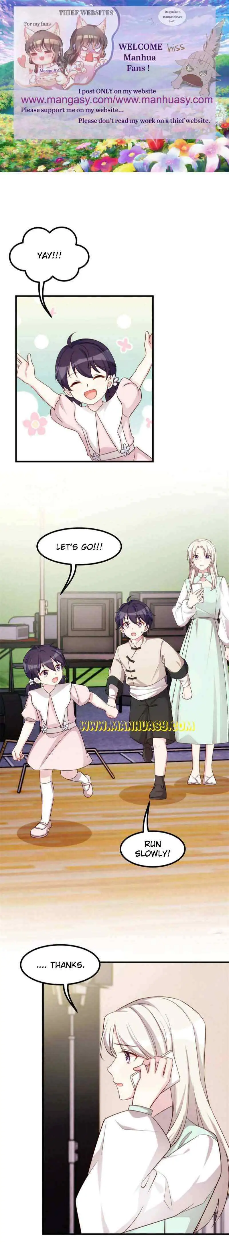 Xiao Bai’S Father Is A Wonderful Person Chapter 383 page 2 - 