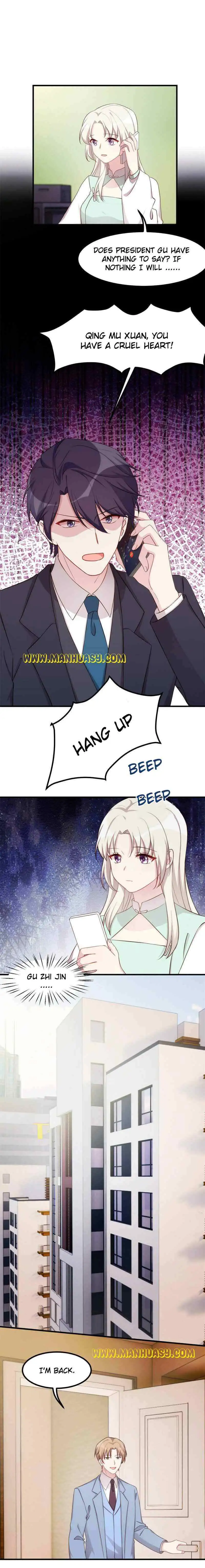 Xiao Bai’S Father Is A Wonderful Person Chapter 383 page 4 - 