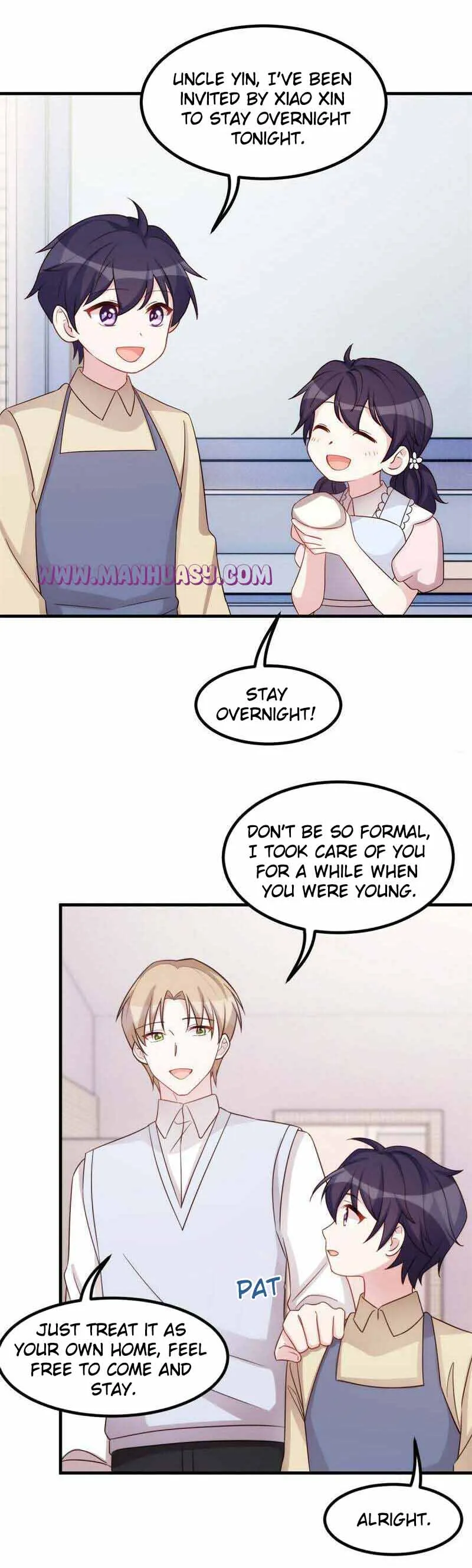 Xiao Bai’S Father Is A Wonderful Person Chapter 383 page 6 - 