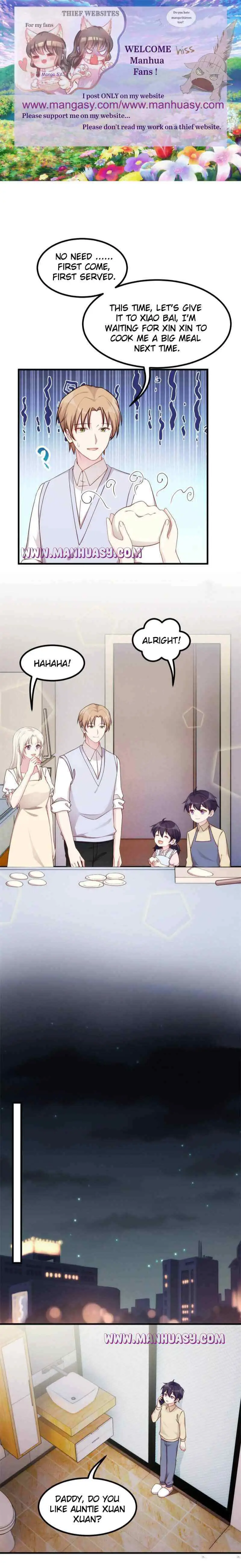 Xiao Bai’S Father Is A Wonderful Person Chapter 384 page 2 - 