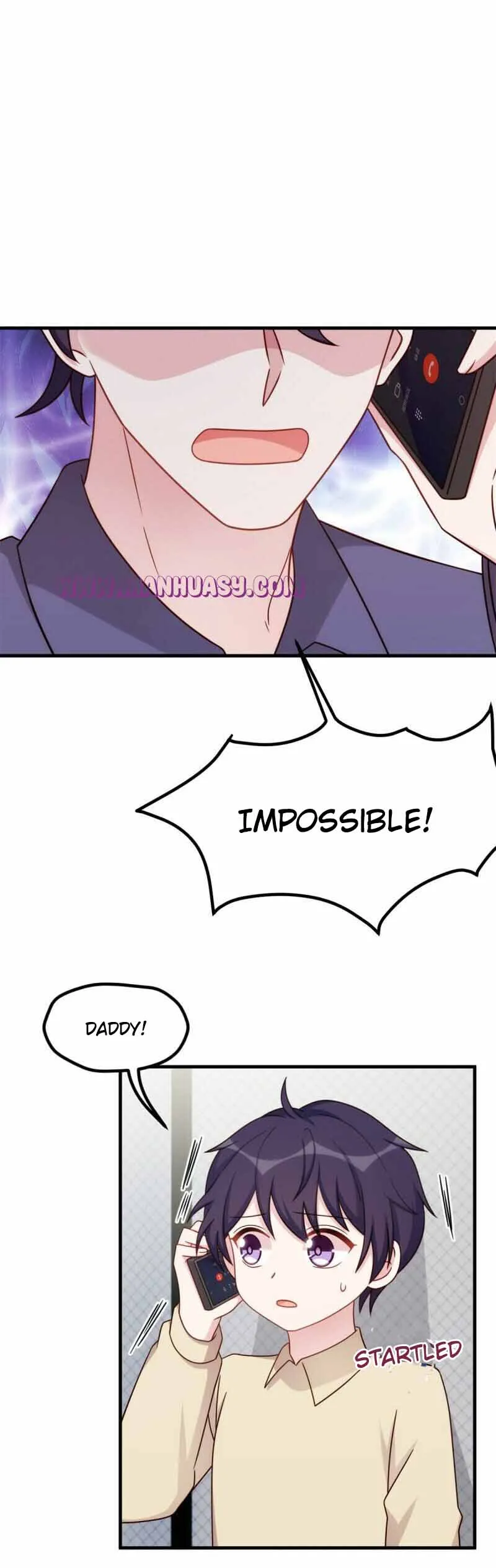 Xiao Bai’S Father Is A Wonderful Person Chapter 384 page 4 - 