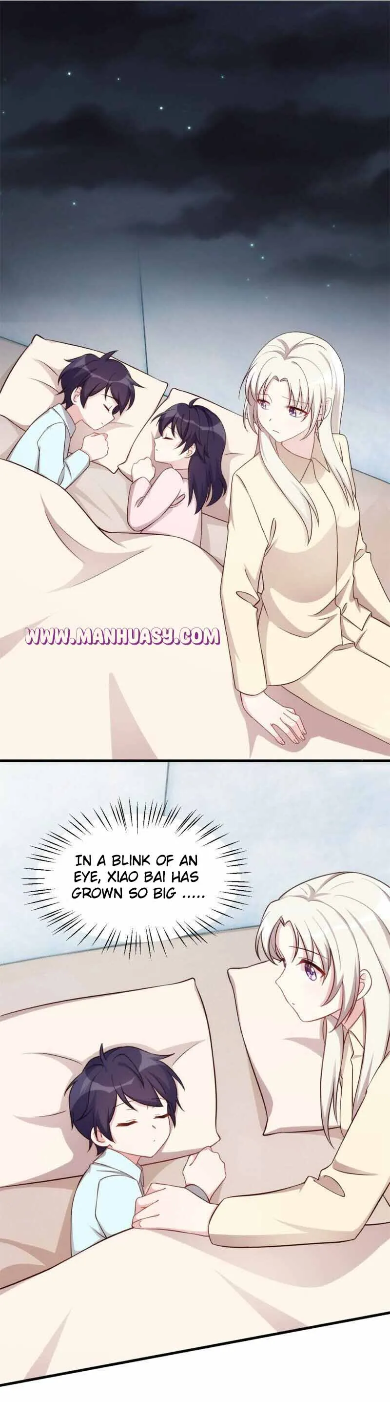 Xiao Bai’S Father Is A Wonderful Person Chapter 384 page 8 - 