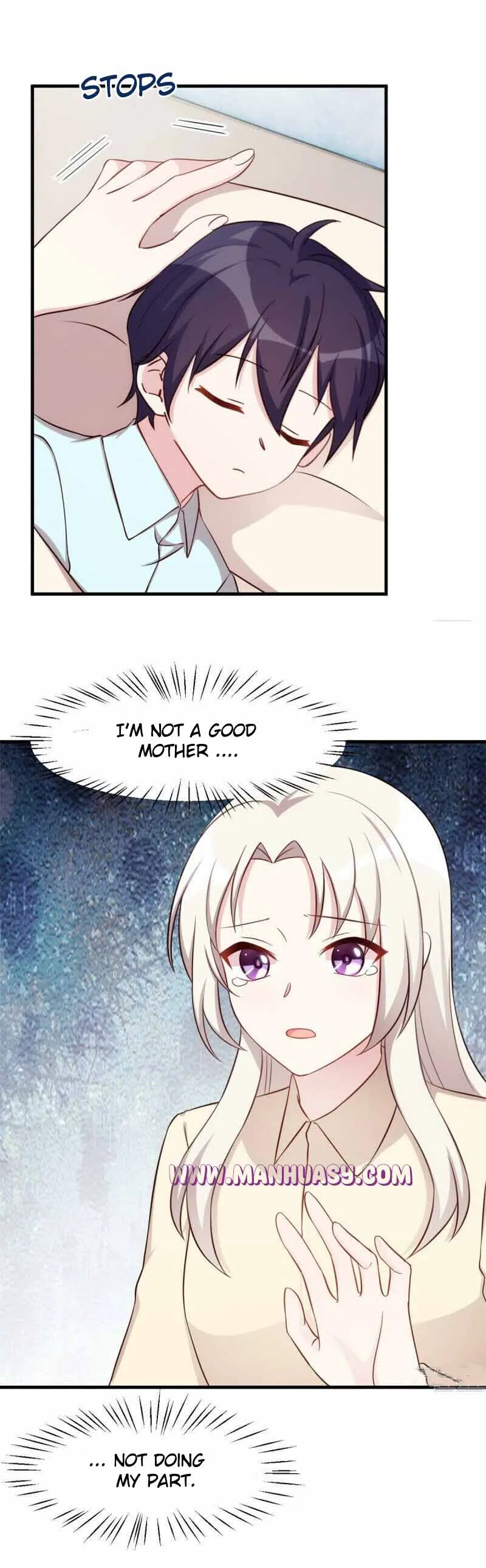 Xiao Bai’S Father Is A Wonderful Person Chapter 384 page 9 - 