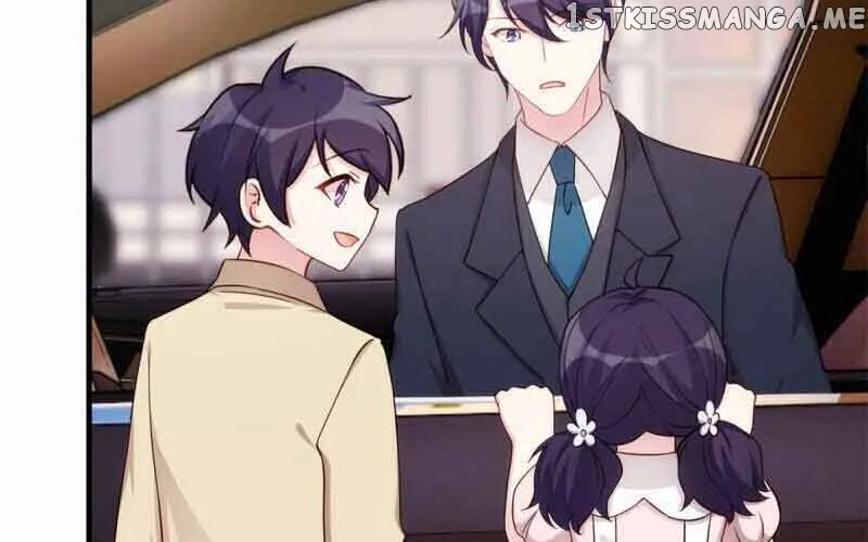 Xiao Bai’S Father Is A Wonderful Person Chapter 385 page 59 - 