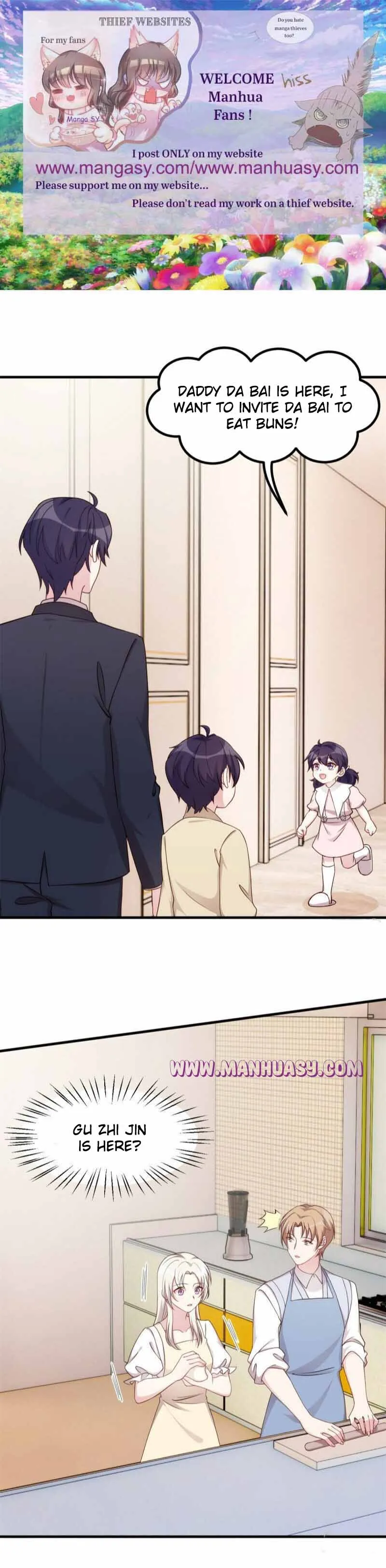 Xiao Bai’S Father Is A Wonderful Person Chapter 386 page 2 - 