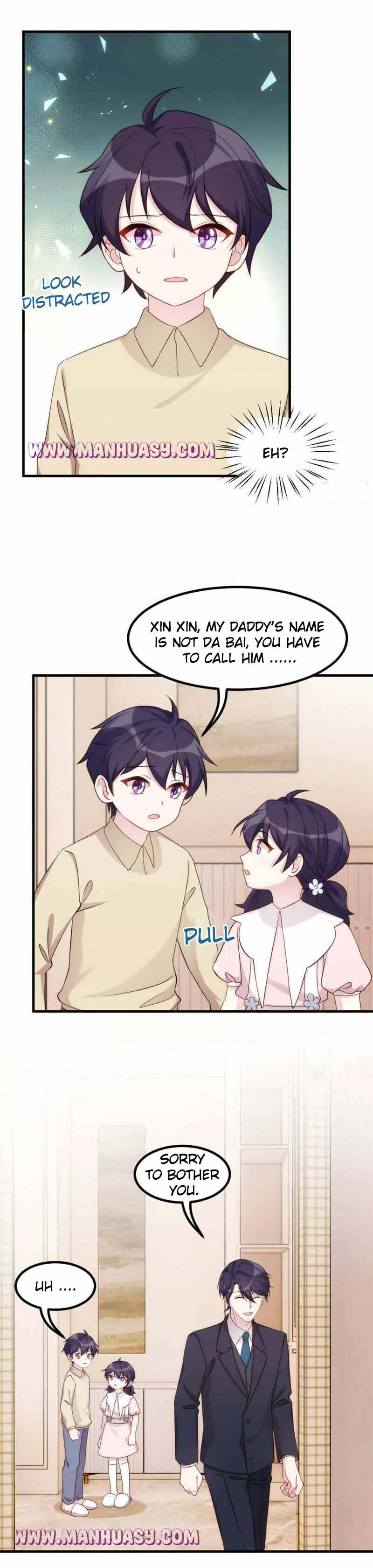Xiao Bai’S Father Is A Wonderful Person Chapter 386 page 3 - 