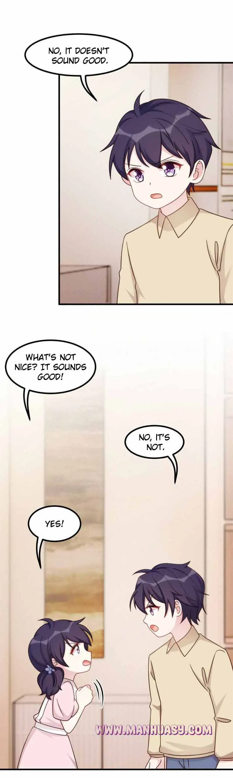 Xiao Bai’S Father Is A Wonderful Person Chapter 386 page 6 - 