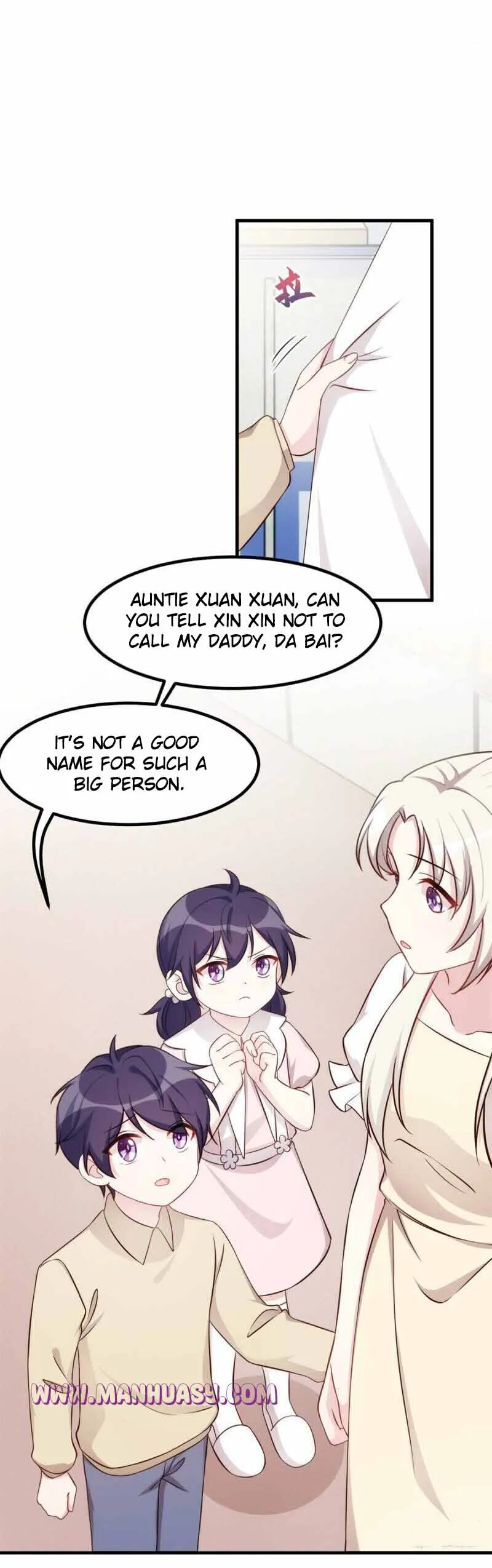 Xiao Bai’S Father Is A Wonderful Person Chapter 386 page 7 - 