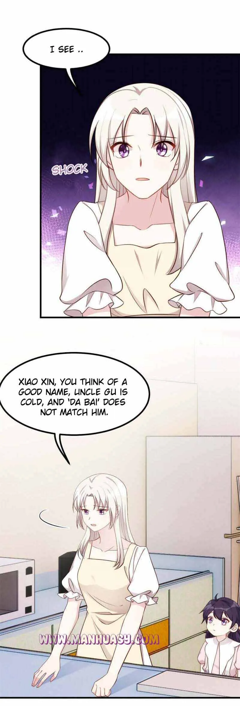 Xiao Bai’S Father Is A Wonderful Person Chapter 386 page 9 - 