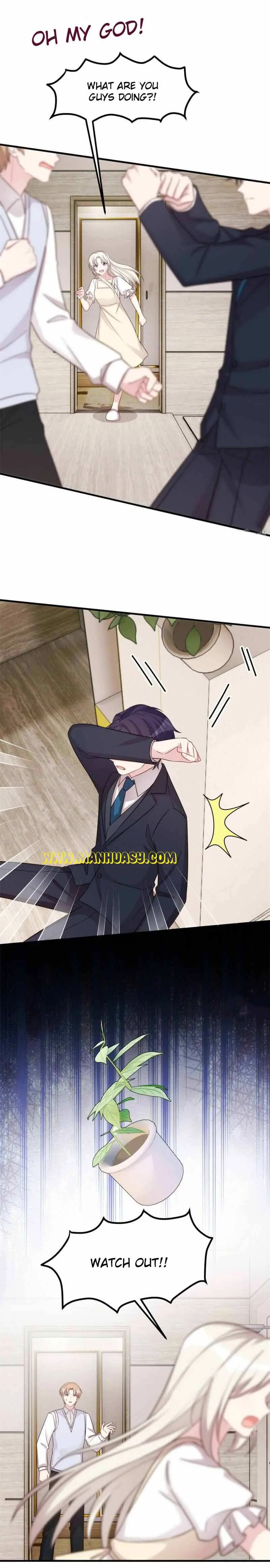 Xiao Bai’S Father Is A Wonderful Person Chapter 387 page 3 - 