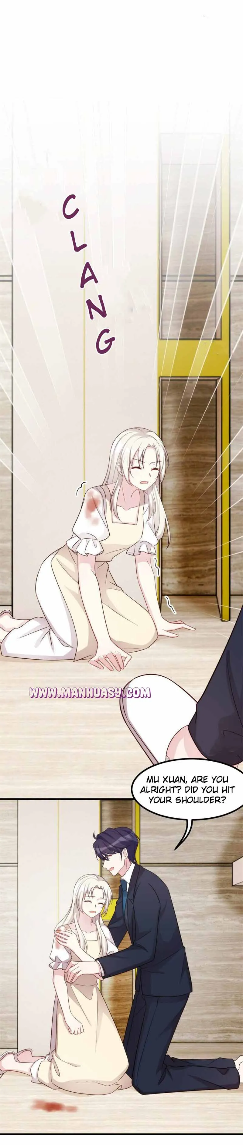 Xiao Bai’S Father Is A Wonderful Person Chapter 387 page 4 - 