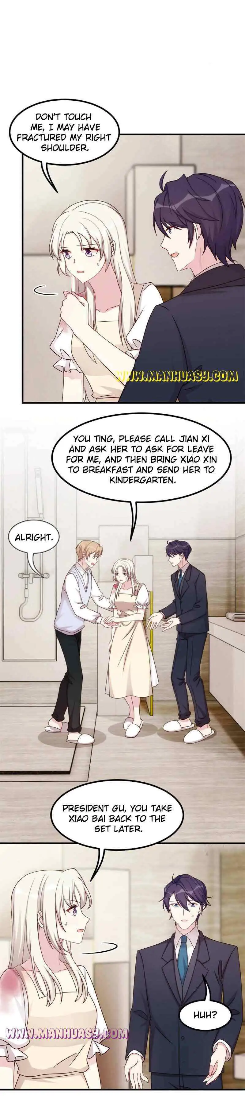 Xiao Bai’S Father Is A Wonderful Person Chapter 387 page 5 - 