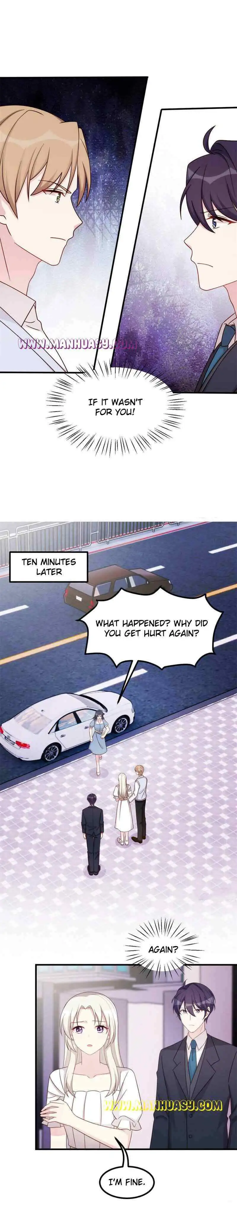 Xiao Bai’S Father Is A Wonderful Person Chapter 387 page 6 - 
